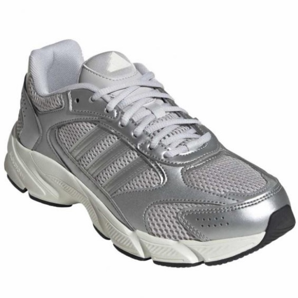 Adidas Crazychaos 2000 Silver Athletic Sneakers